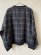 画像5: FABRIQUE en planete terre　washable twillstretch　　Vcardigan（タータン) (5)