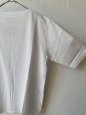 画像2: FABRIQUE en planete terre　boat neck 5分袖 (2)