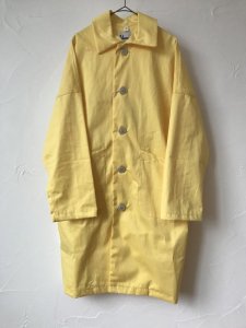 画像1: Yarmo　Dsuter Coat(Lemon) (1)
