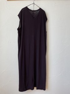 画像1: ALWEL Sleeveless　I-LINE　Dress　Maxi (1)