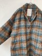 画像4: FABRIQUE en planete terre　シェットランドウール コート( BALLI社) (4)