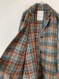 画像6: FABRIQUE en planete terre　シェットランドウール コート( BALLI社) (6)