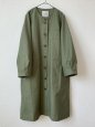 画像1: FABRIQUE en planete terre　work jacket(カーキ) (1)