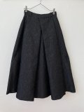トリコットサッカージャケット（ネイビー）／t.yamai paris t.yamai paris トリコットサッカージャケット