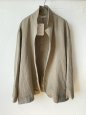 画像2: fog linen work 　ソニア ジャケット (2)