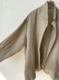 画像4: fog linen work 　ソニア ジャケット (4)