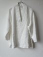 画像1: fog linen work 　プリシッラトップ (1)