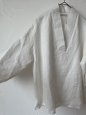 画像3: fog linen work 　プリシッラトップ (3)