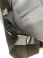画像3: Vent d'ouest　サイドボタン　タックスカート（ネイビー） (3)