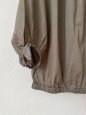 画像2: FABRIQUE en planete terre　 lawn ７分袖top (2)