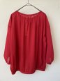 画像5: FABRIQUE en planete terre　 lawn ７分袖top(R) (5)