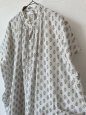 画像3: fog linen work 　コットン ワンピース 　リリーセージ (3)