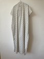 画像4: fog linen work 　コットン ワンピース 　リリーセージ (4)