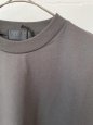 画像5: ALWEL 　YORK TEE(inkblack) (5)