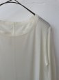 画像4: ALWEL 　Sheer Rib Top(offwhite) (4)