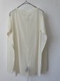 画像6: ALWEL 　Sheer Rib Top(offwhite) (6)