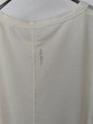 画像7: ALWEL 　Sheer Rib Top(offwhite) (7)