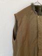 画像7: ALWEL 　Reversible Sleeveless Jacket(カーキ) (7)