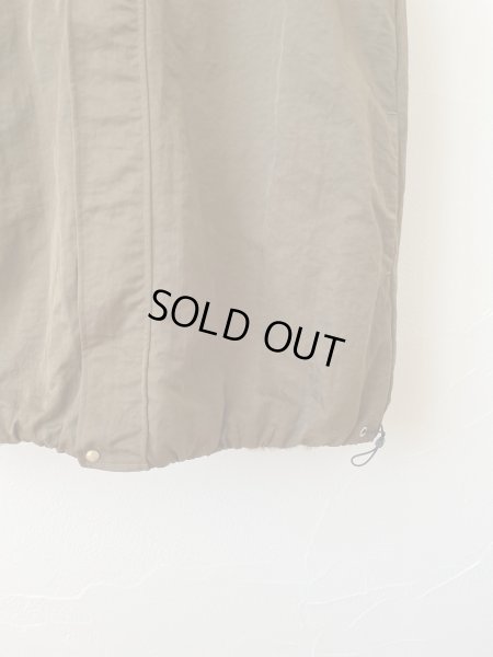 画像8: ALWEL 　Reversible Sleeveless Jacket(カーキ) (8)