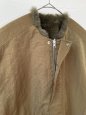 画像9: ALWEL 　Reversible Sleeveless Jacket(カーキ) (9)