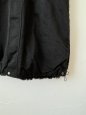 画像3: ALWEL 　Reversible Sleeveless Jacket(ブラック) (3)