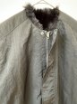 画像6: ALWEL 　Reversible Sleeveless Jacket(ブラック) (6)