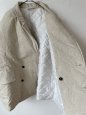 画像4: Yarmo Quilting W Breasted Work Jacket (4)