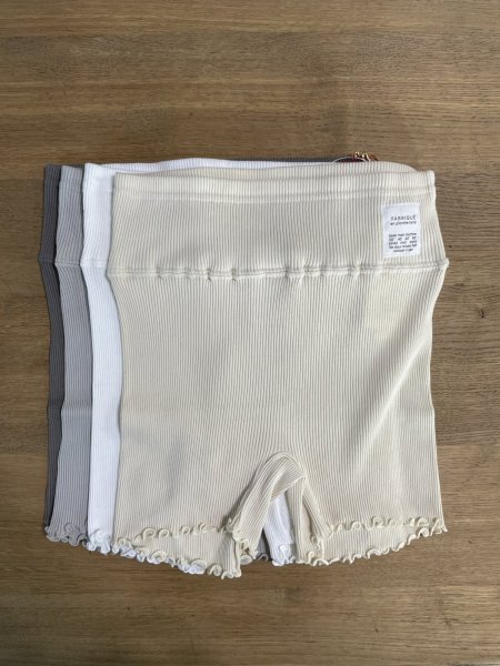 画像1: FABRIQUE en planete terre　腹巻パンツ+BAG (1)