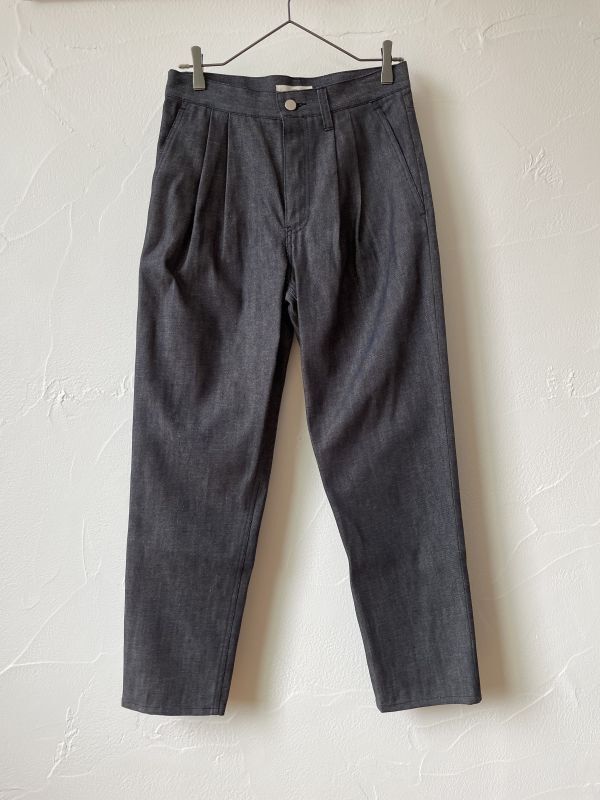 T Yamai Paris ティヤマイパリ 色落ちしないデニム